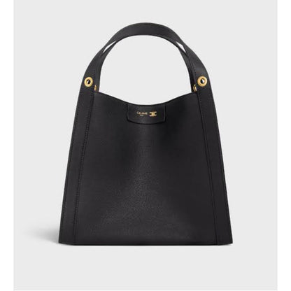 CELINE SMALL CUBE BAG TRIOMPHE CANVAS
