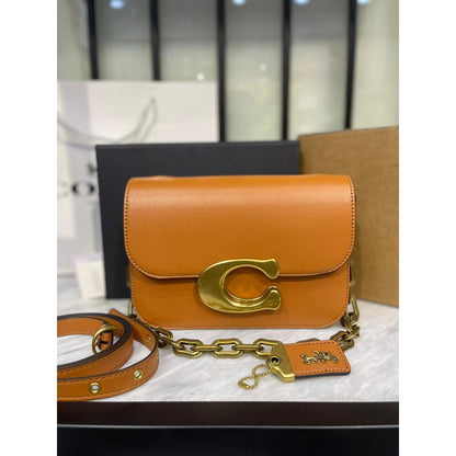 COACH IDOL MAGNETIC ‘C CROSSBODY BAG
