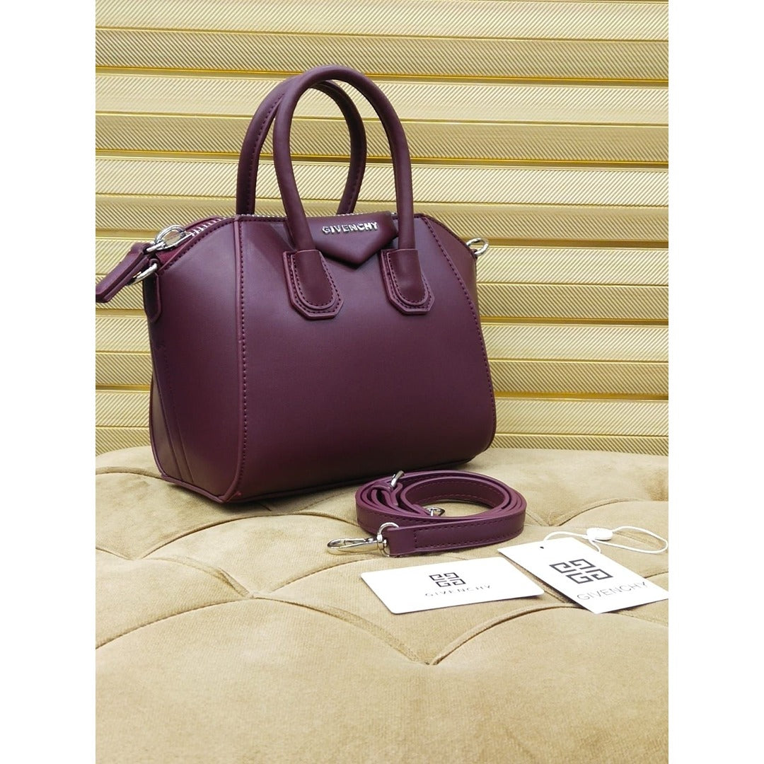 GIVENCHY ANTIGONA SATCHEL HANDBAG