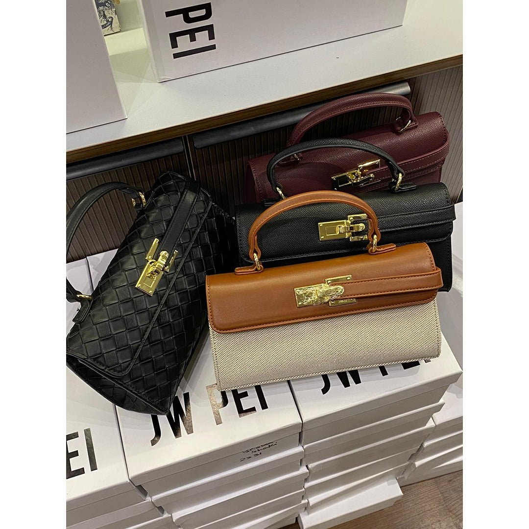 JW PEI KEYLA TOP HANDLE BAG