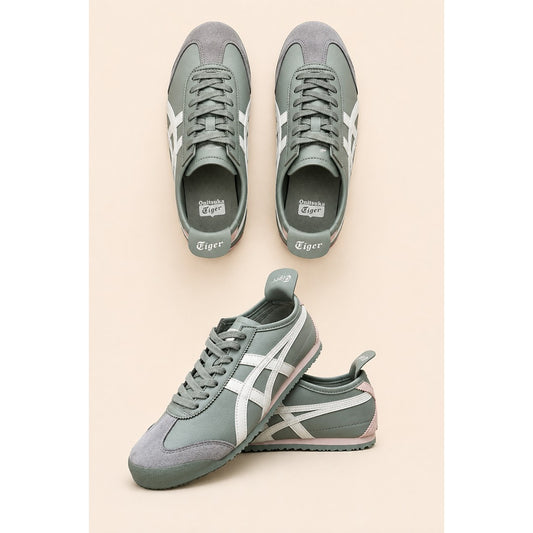 ONITSUKA TIGER MEXICO 66 MONUMENT GREY PINK