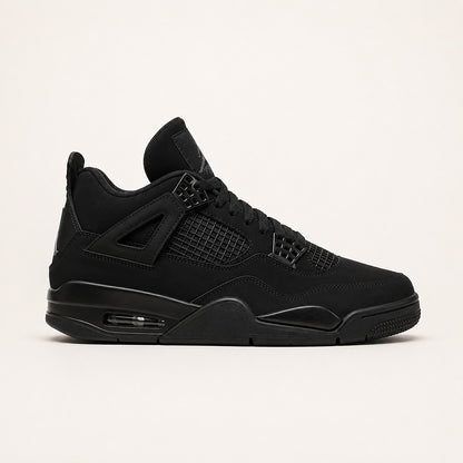NIKE AIR JORDAN RETRO 4 BLACK CAT