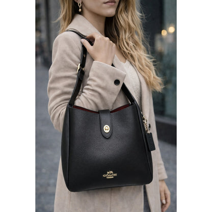 COACH HADLEY CONVERTIBLE CROSS BODY BAG