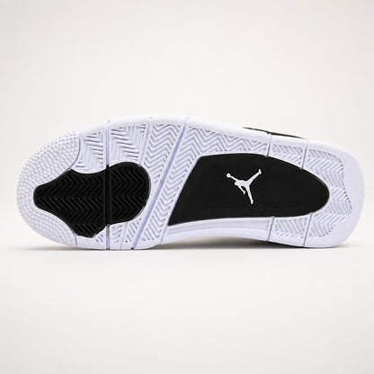 NIKE AIR JORDAN RETRO 4 CEMENT GREY SHOES