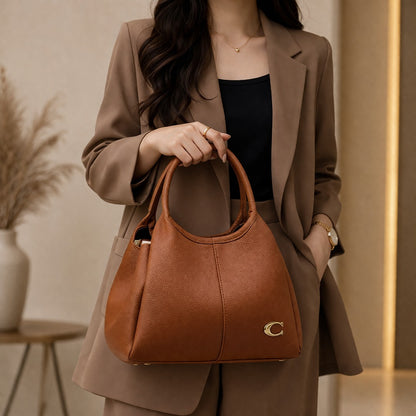 COACH LANA MINI TOTE SHOULDER BAG 23