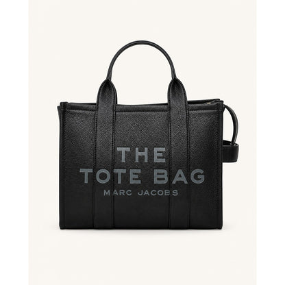 MARC JACOBS THE LEATHER TOTE BAG