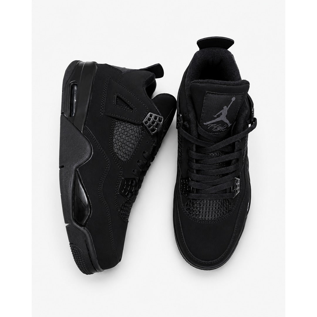 NIKE AIR JORDAN RETRO 4 BLACK CAT