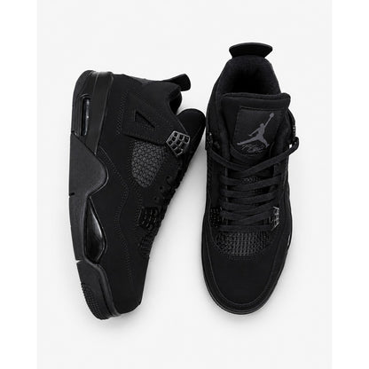NIKE AIR JORDAN RETRO 4 BLACK CAT
