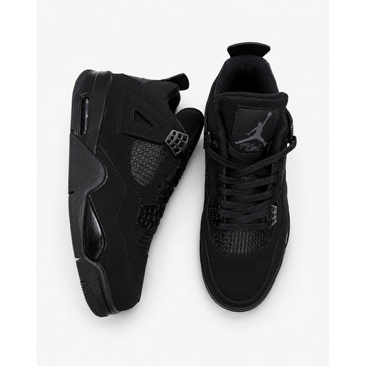 NIKE AIR JORDAN RETRO 4 BLACK CAT