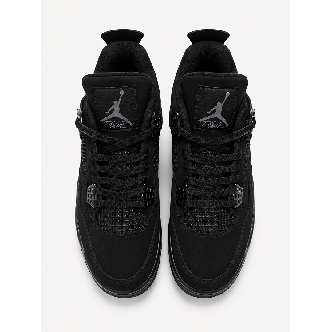 NIKE AIR JORDAN RETRO 4 BLACK CAT