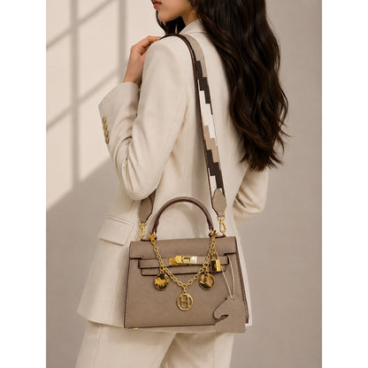 HERMES KELLY MINI SELLER CHARM CHAIN