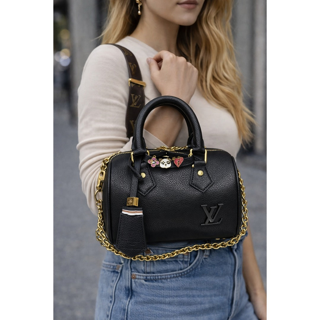 LOUIS VUITTON SPEEDY BANDOULIERE 20 HANDBAG