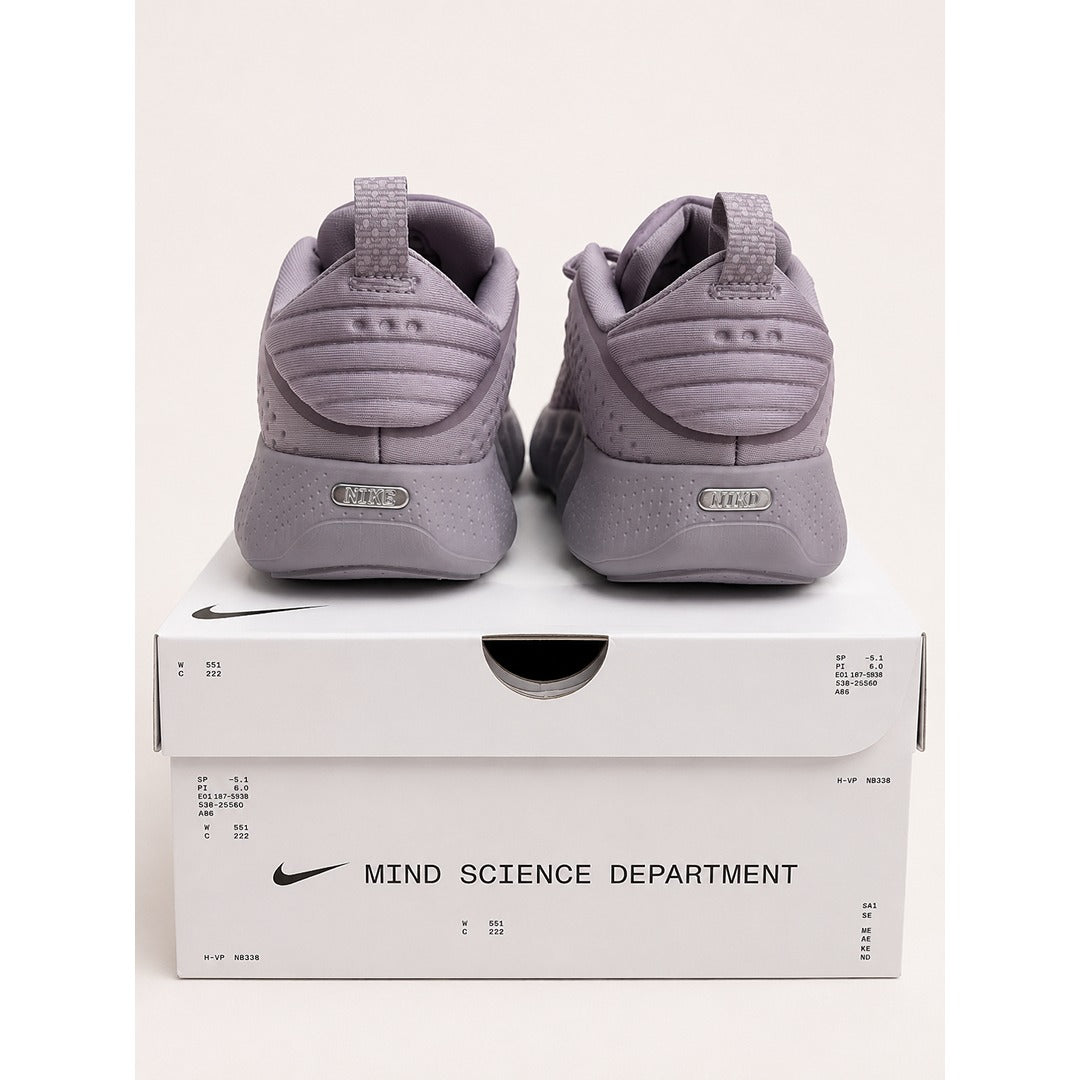 NIKE MIND 002 PREGAME LIGHT VIOLET SHOES