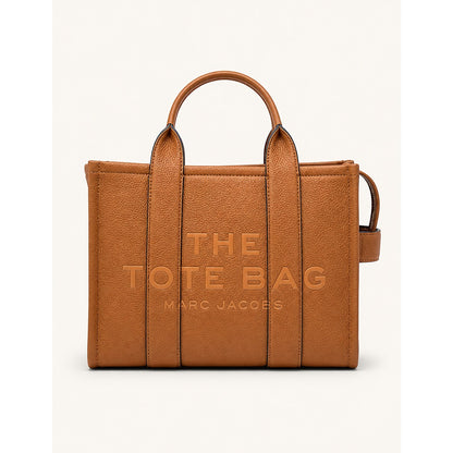 MARC JACOBS THE LEATHER TOTE BAG