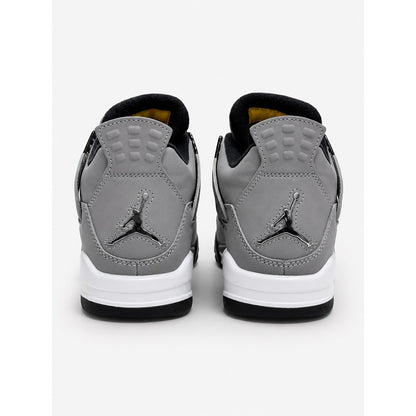 NIKE AIR JORDAN RETRO 4 COOL GREY SHOES