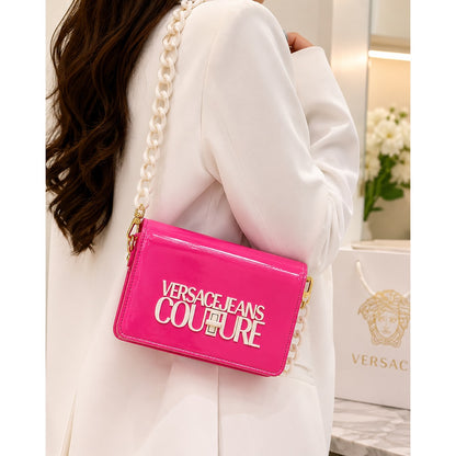 VERSACE COUTURE JEANS CROSSBODY BAG