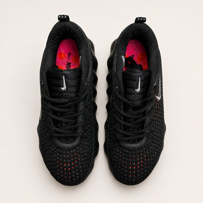 NIKE MIND 002 PREGAME BLACK SHOES