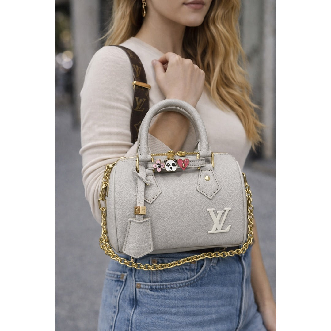 LOUIS VUITTON SPEEDY BANDOULIERE 20 HANDBAG