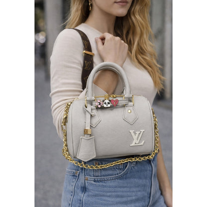 LOUIS VUITTON SPEEDY BANDOULIERE 20 HANDBAG