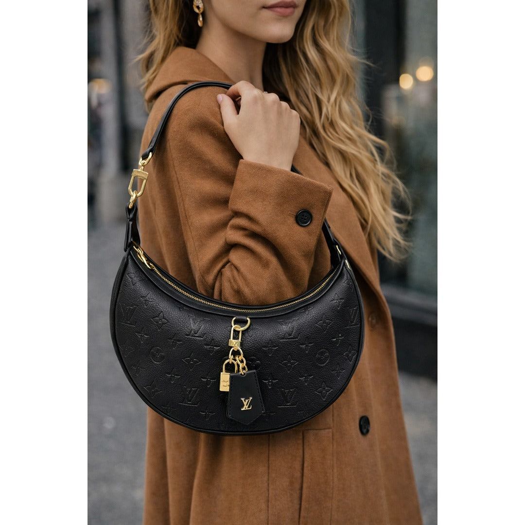 LOUIS VUITTON LOOP CROSS BODY HAND BAG