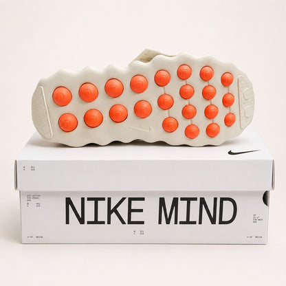 NIKE MIND 002 PREGAME CREAM-BEIGE SHOES