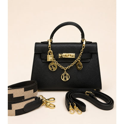 HERMES KELLY MINI SELLER CHARM CHAIN