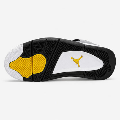 NIKE AIR JORDAN RETRO 4 COOL GREY SHOES