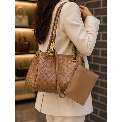 BOTTEGA VENETA SMALL PARACHUTE BAG