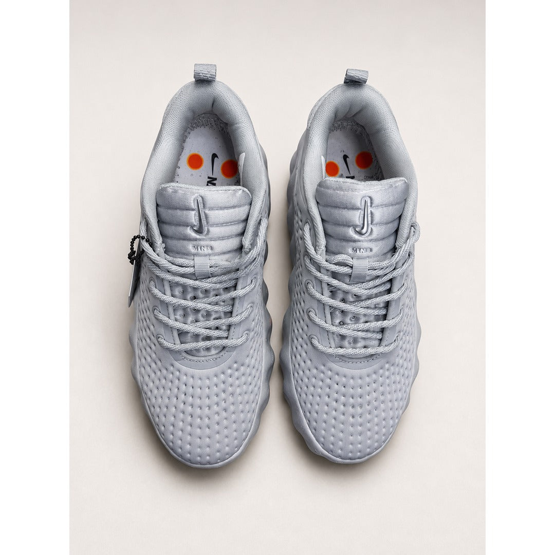 NIKE MIND 002 PREGAME SMOKE GREY SHOES