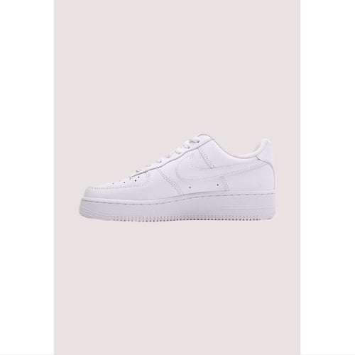 NKE AIR FORCE PURE WHITE