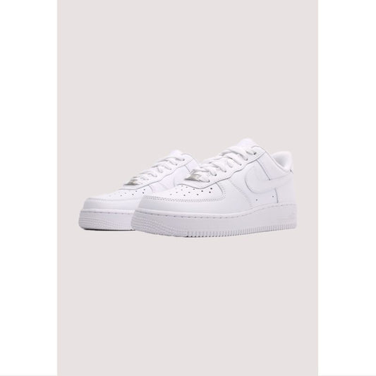 NIKE AIR FORCE PURE WHITE