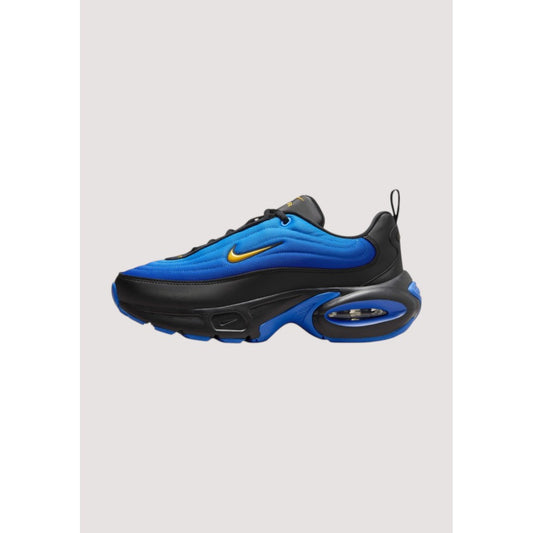 NIKE AIRMAX PORTAL UNIVERSITY RACER BLUE BLACK