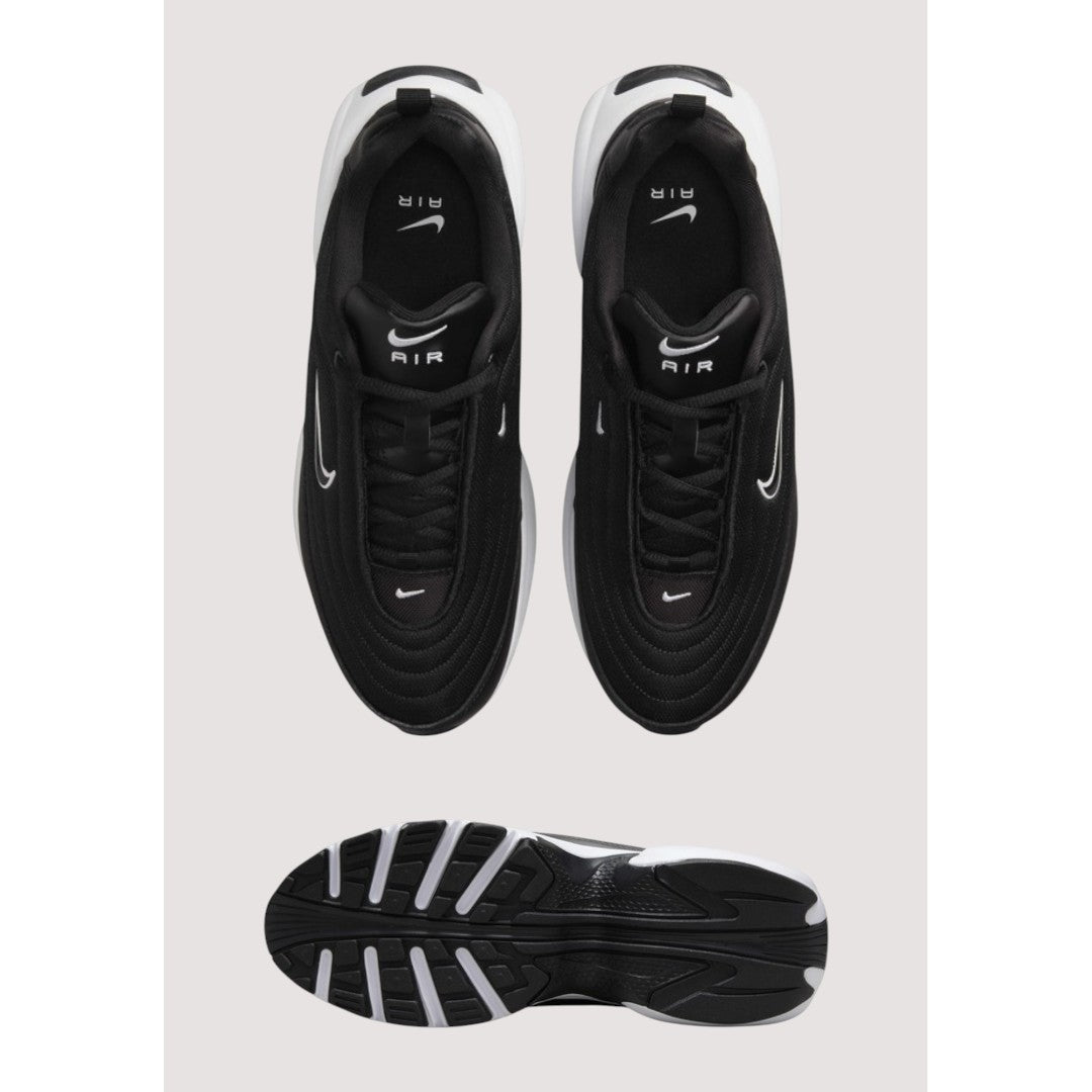 NIKE AIRMAX PORTAL BLACK WHITE SHOES