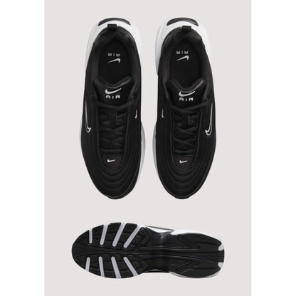 NIKE AIRMAX PORTAL BLACK WHITE SHOES