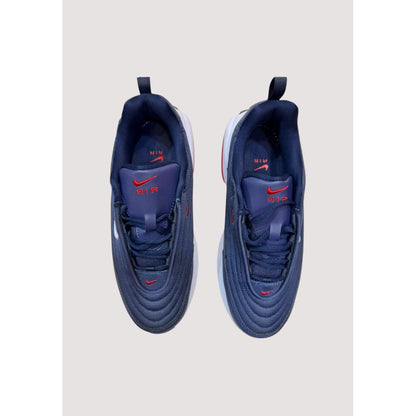 NIKE AIRMAX PORTAL NAVY WHITE NEON RED
