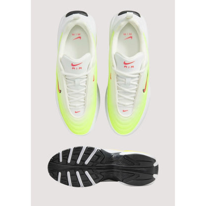 NIKE AIRMAX PORTAL WHITE NEON VOLT CRIMSON