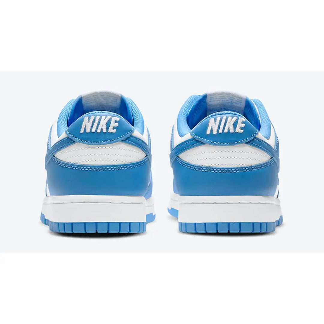 NIKE PANDA DUNK LOW UNC BLUE WHITE