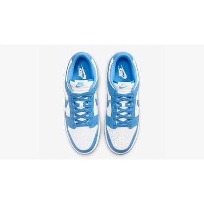 NIKE PANDA DUNK LOW UNC BLUE WHITE