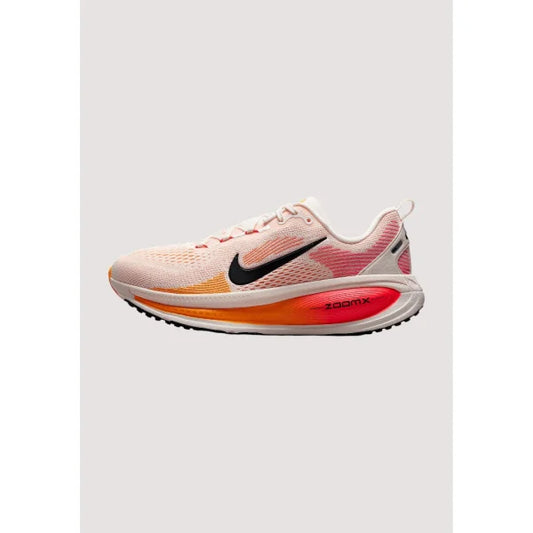NIKE ZOOM X VOMERO 18 SAIL CRIMSON ORANGE YELLOW BLACK