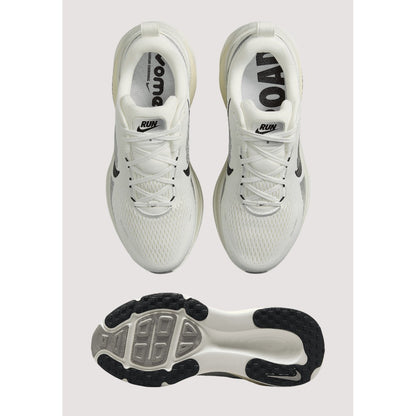 NIKE ZOOM X VOMERO 18 SUMMIT COCONUT MLIK BLACK