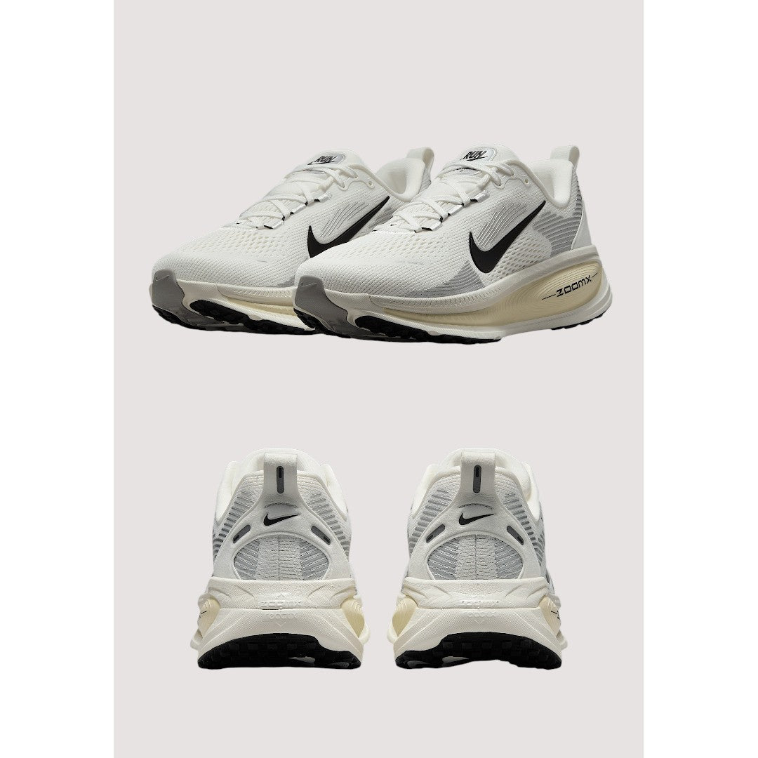 NIKE ZOOM X VOMERO 18 SUMMIT COCONUT MLIK BLACK