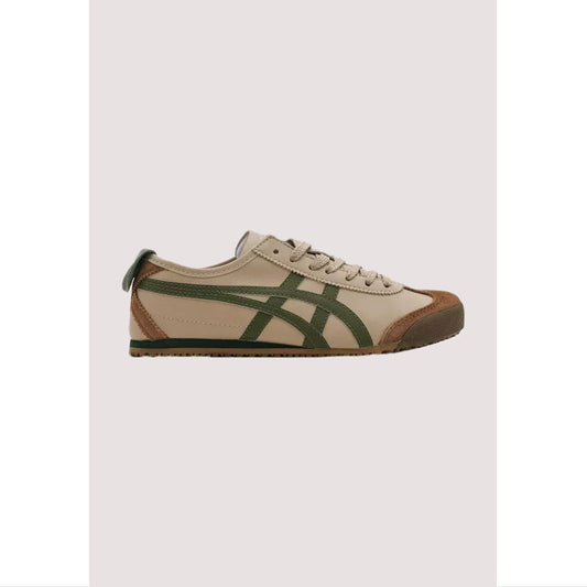 ONITSUKA TIGER MEXICO 66 BEIGE GRASS