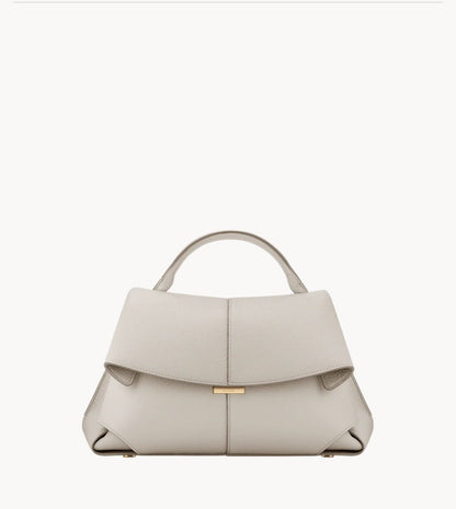 POLENE NUMERO DIX MEDIUM HANDBAG