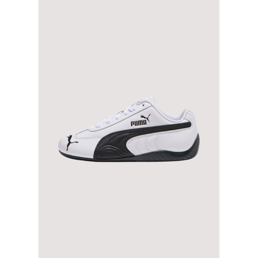 PUMA SPEEDCAT OG WHITE BLACK