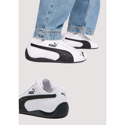 PUMA SPEEDCAT OG WHITE BLACK