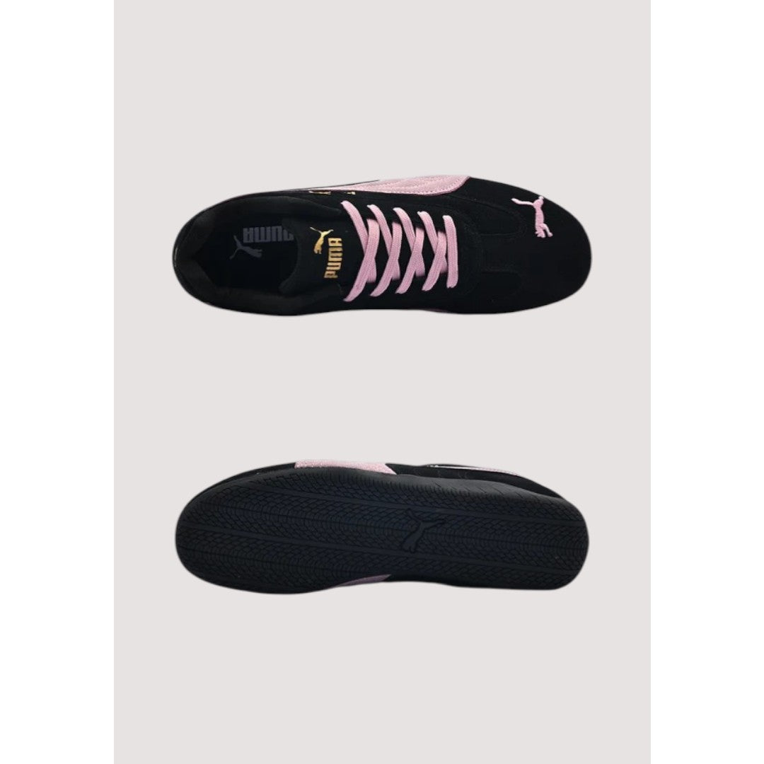 PUMA SPEED CAT BLACK PINK