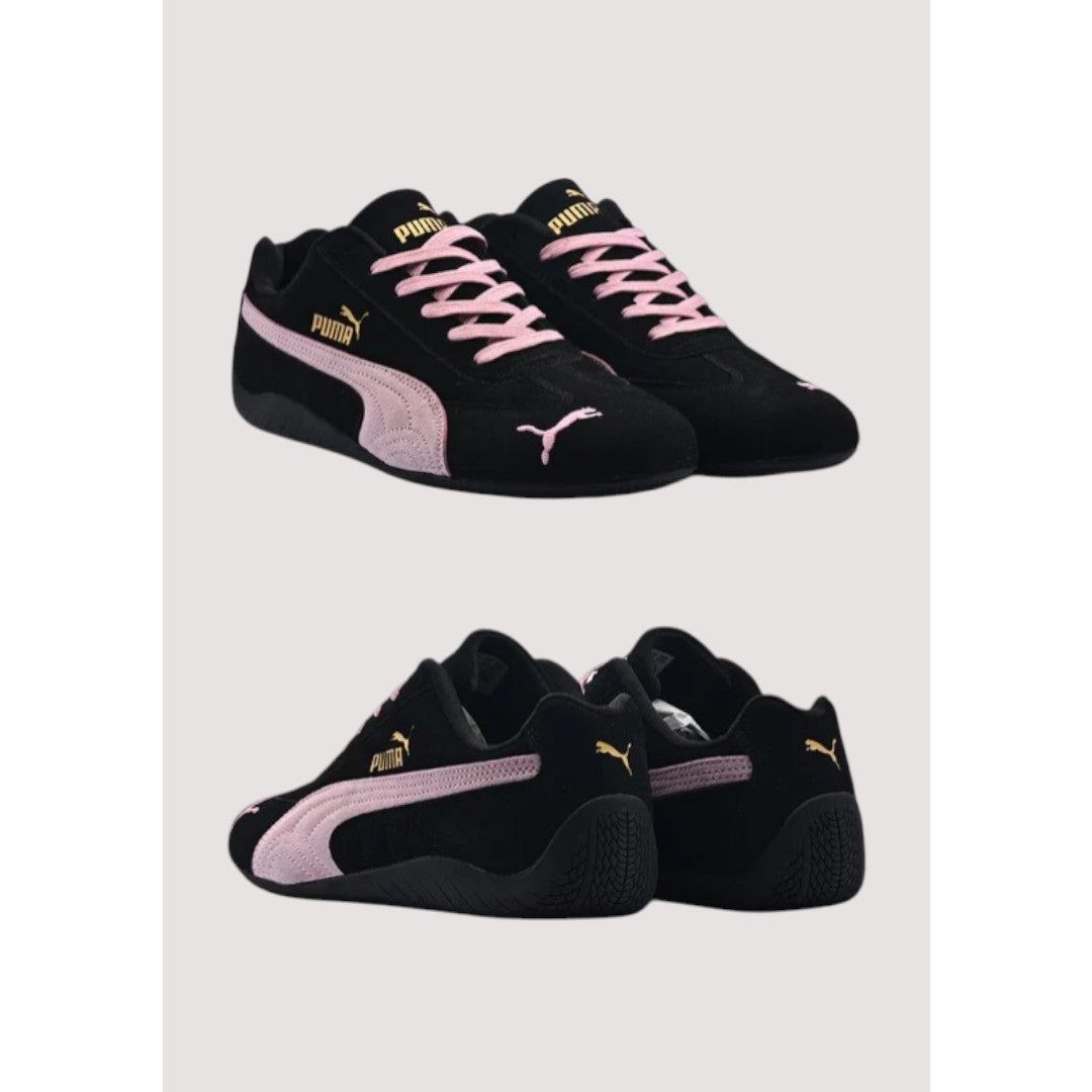 PUMA SPEED CAT BLACK PINK