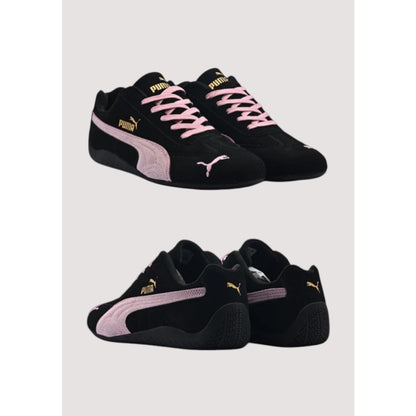 PUMA SPEED CAT BLACK PINK