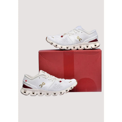 ON CLOUD X 4 PEARL IVORY CREAM